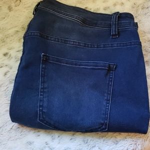 angel plus size jeans